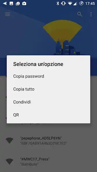 Play WiFi Password Viewer [ROOT] as an online game WiFi Password Viewer [ROOT] with UptoPlay